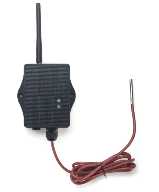 [D20-LS] LoRaWAN Waterproof/Outdoor Temperature Sensor