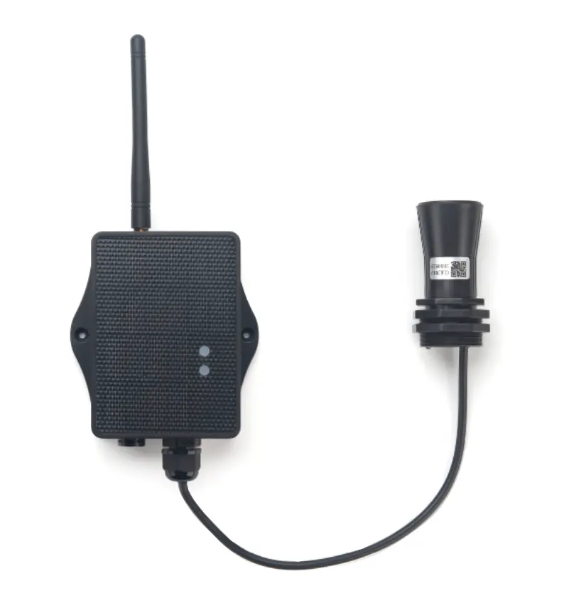 [DDS75-LS] LoRaWAN Ultrasonic Distance Detection Sensor