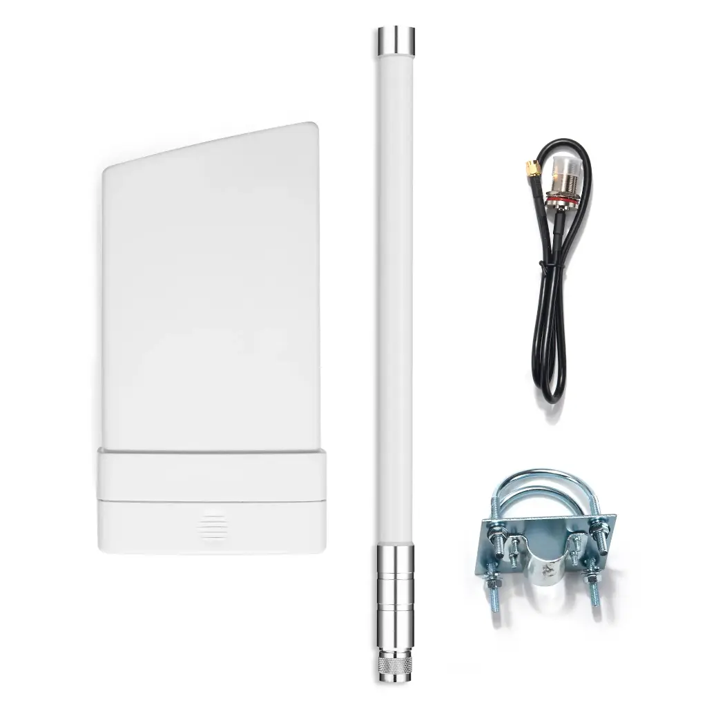 [HPOD] Outdoor LoRaWAN Gateway 