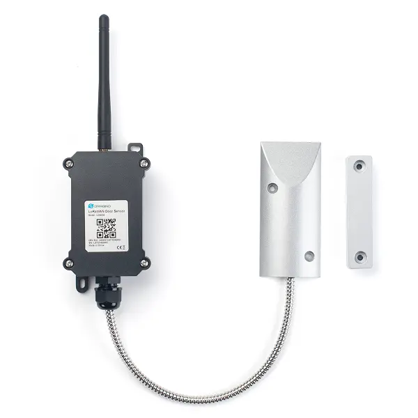 [LDS03A] LoRaWAN Outdoor Open/Close Door Sensor 