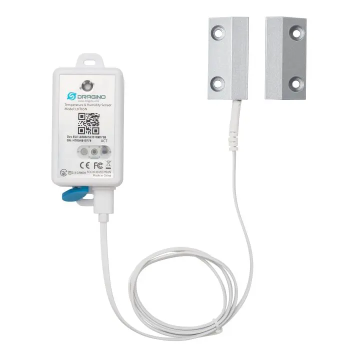 [LHT65N-DS] LoRaWAN Door Sensor