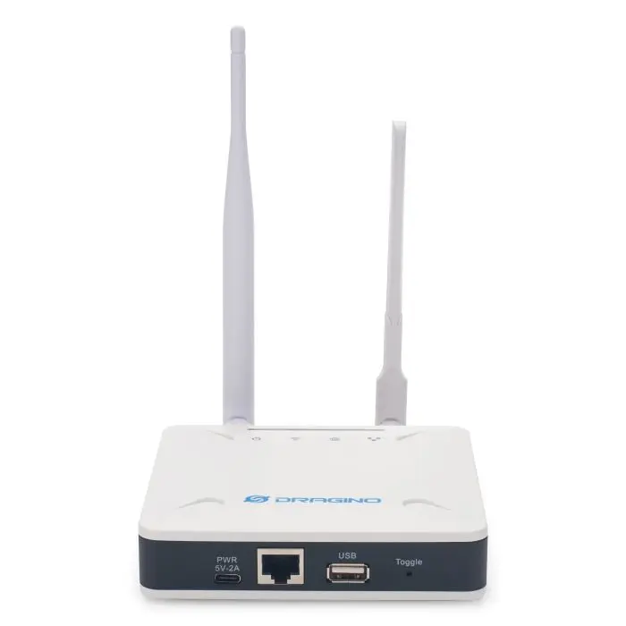 [LPS8N-EC25] Indoor LoRaWAN Gateway