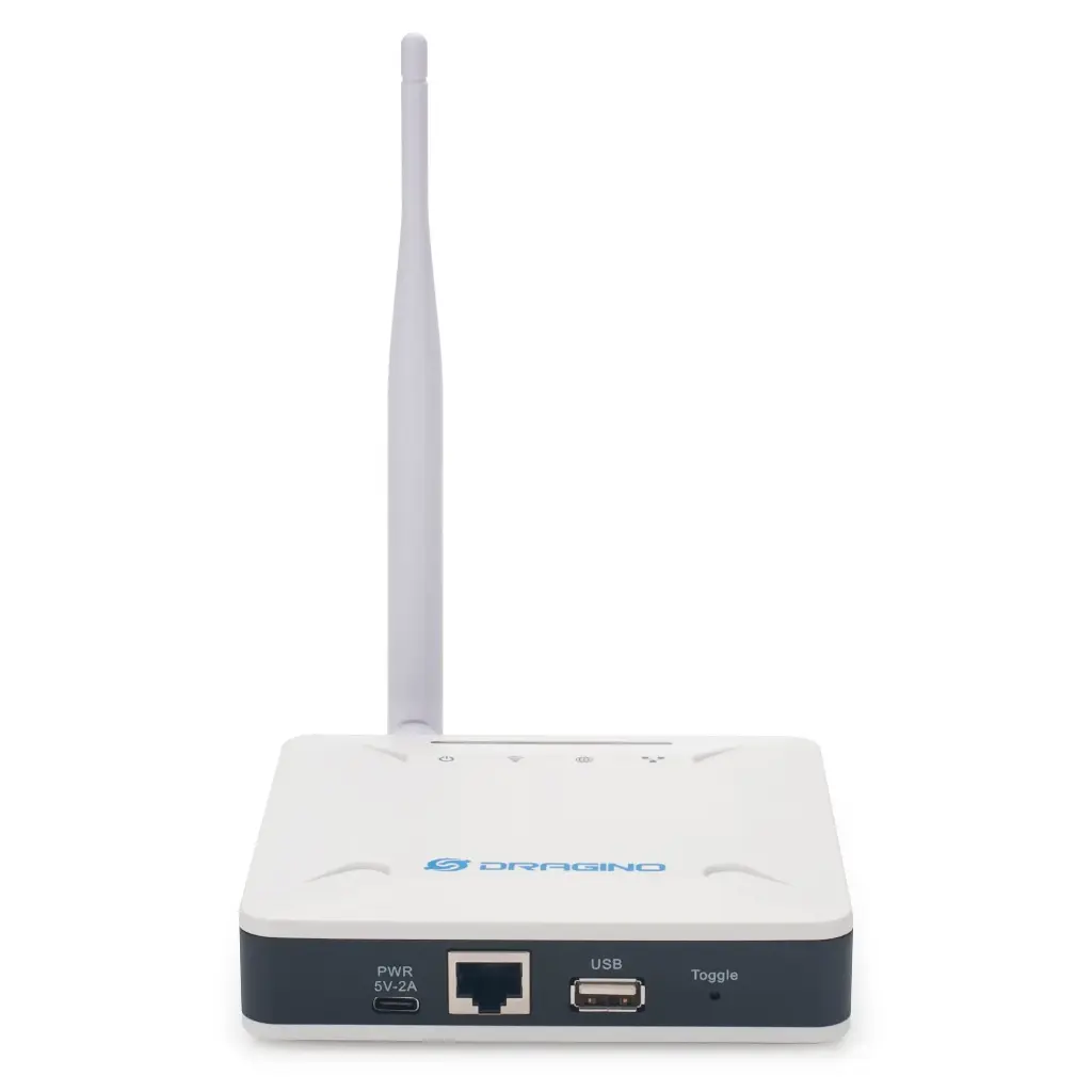 [LPS8N] Indoor LoRaWAN Gateway