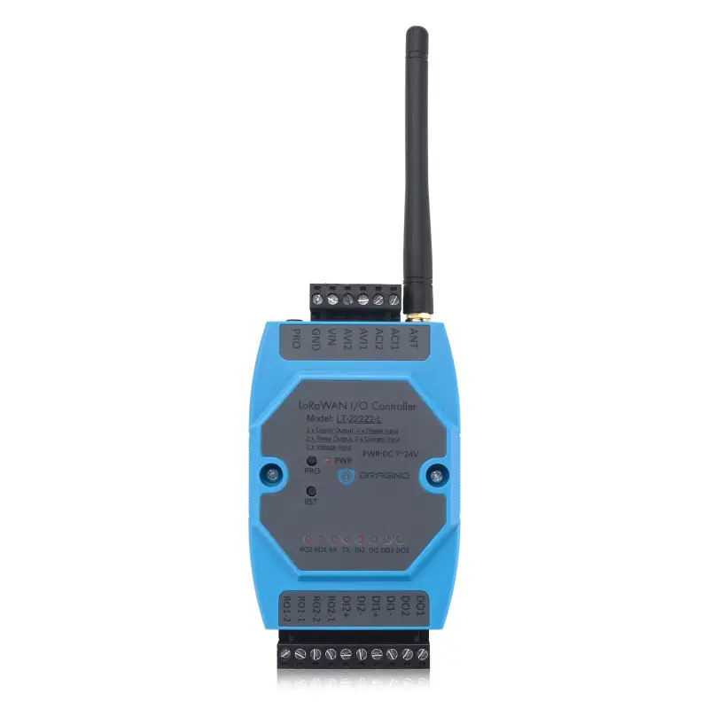 [LT-22222-L] LoRaWAN I/O Controller