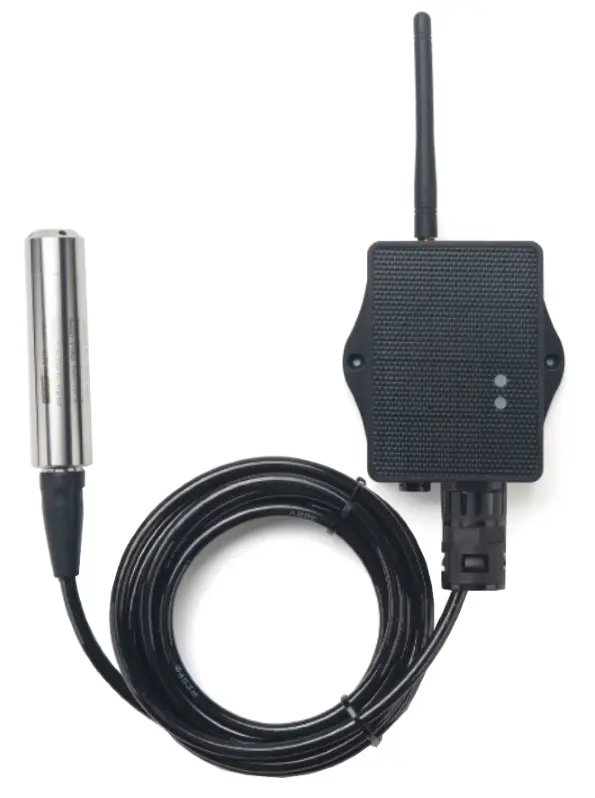 [PS-LS-I250] LoRaWAN Water / Liquid Pressure Sensor
