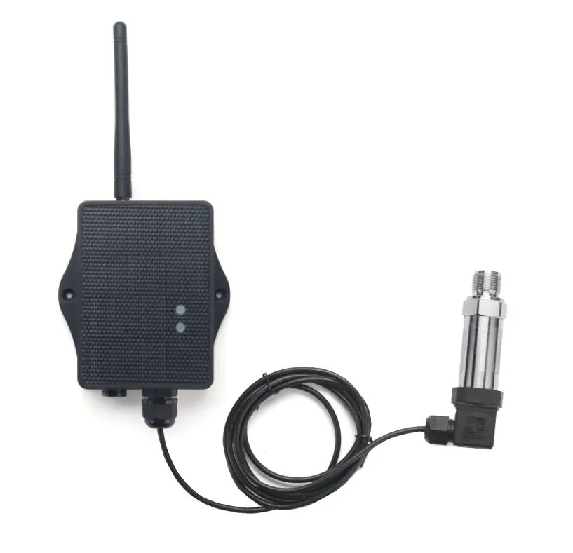 [PS-LS-T14-C] LoRaWAN Air/Liquid Pressure Sensor