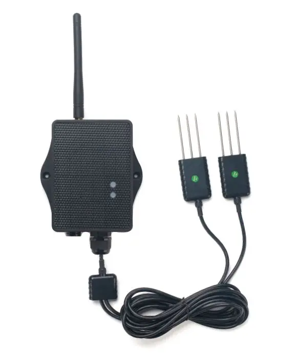 [SE02-LS]LoRaWAN Soil Moisture & EC Sensor