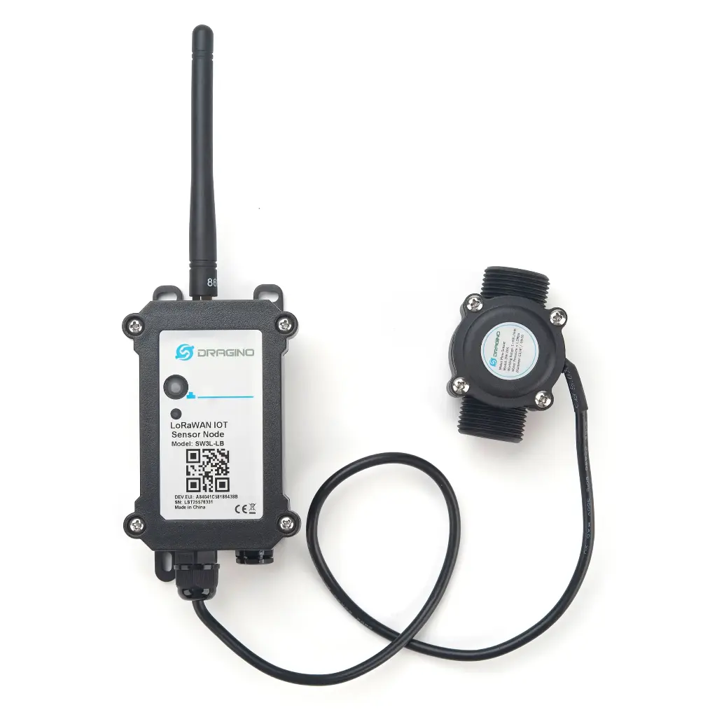 [SW3L-LB-010] LoRaWAN Flow Sensor