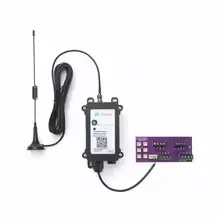 [WSC2-L] LoRaWAN Weather Station Sensor MPU