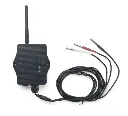 [D23-LS] Three probes LoRaWAN Waterproof /Outdoor Temperature Sensor