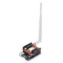 [LA66 Shiled] LoRaWAN Shield for Arduino (Not Inclusive of Arduino)