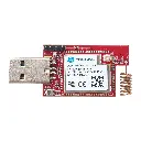 [LA66 USB Adapter] LoRaWAN USB Adapter v1